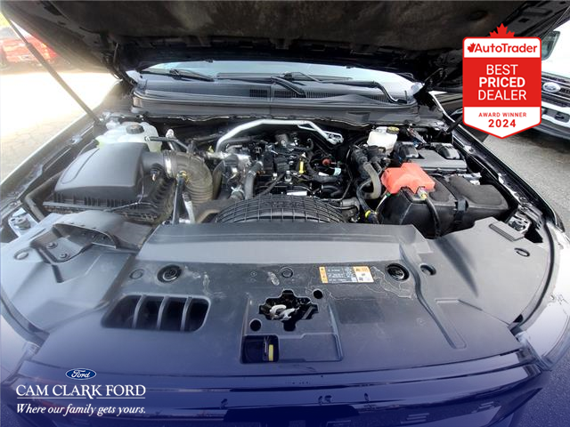 2021 Ford Ranger Lariat (Stk: T39695) in Richmond - Image 10 of 25