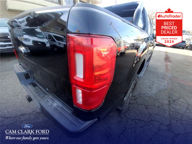 2021 Ford Ranger Lariat (Stk: T39695) in Richmond - Image 11 of 25