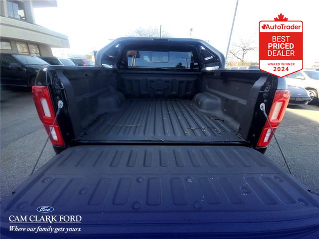 2021 Ford Ranger Lariat (Stk: T39695) in Richmond - Image 12 of 25