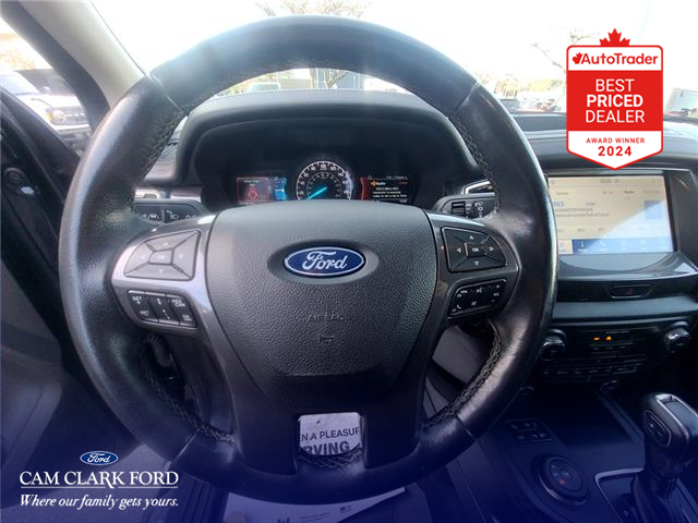 2021 Ford Ranger Lariat (Stk: T39695) in Richmond - Image 14 of 25