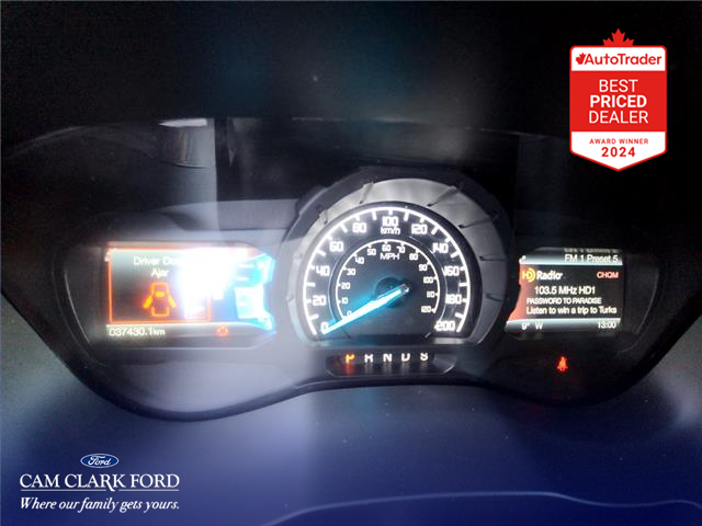 2021 Ford Ranger Lariat (Stk: T39695) in Richmond - Image 15 of 25