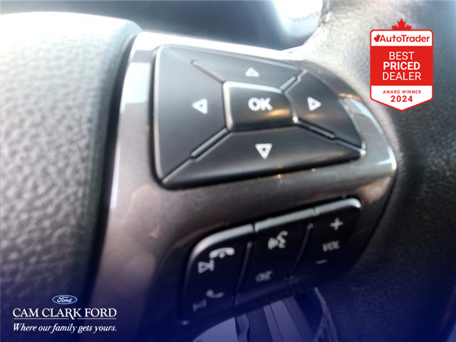 2021 Ford Ranger Lariat (Stk: T39695) in Richmond - Image 16 of 25