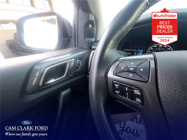 2021 Ford Ranger Lariat (Stk: T39695) in Richmond - Image 17 of 25