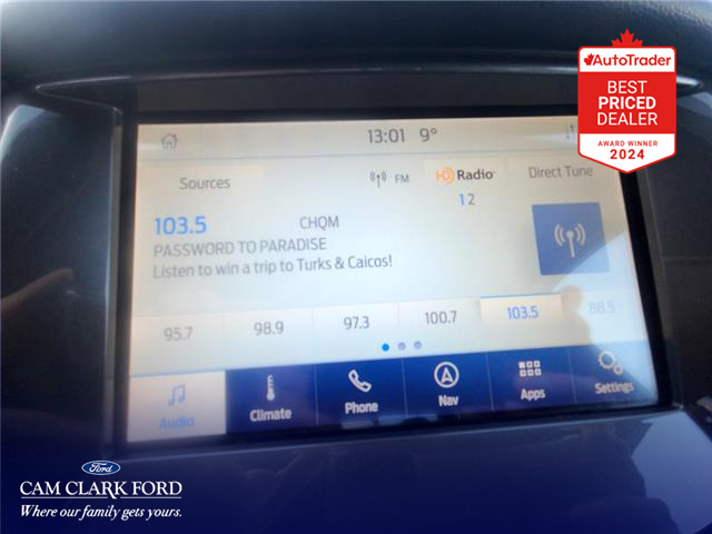 2021 Ford Ranger Lariat (Stk: T39695) in Richmond - Image 19 of 25