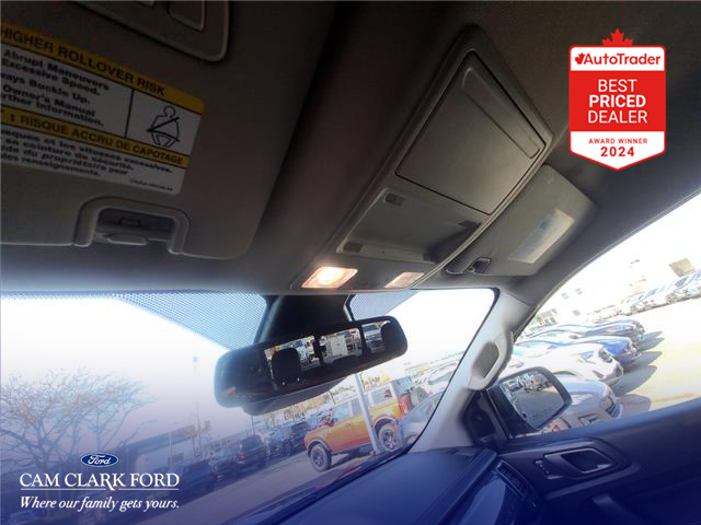 2021 Ford Ranger Lariat (Stk: T39695) in Richmond - Image 21 of 25