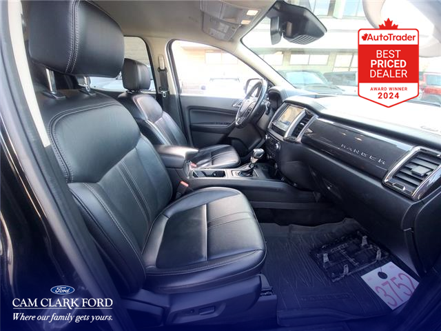2021 Ford Ranger Lariat (Stk: T39695) in Richmond - Image 22 of 25