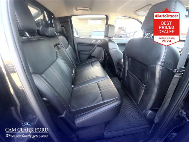 2021 Ford Ranger Lariat (Stk: T39695) in Richmond - Image 23 of 25