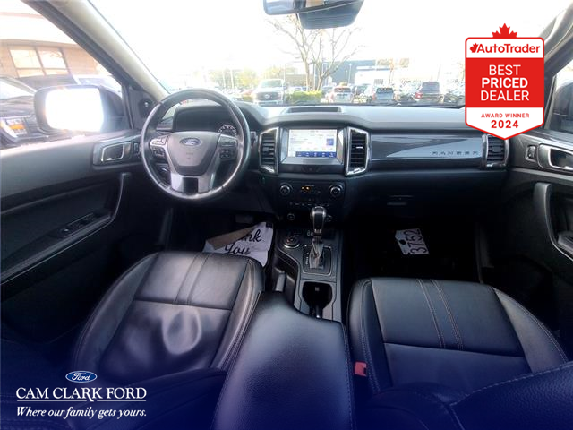 2021 Ford Ranger Lariat (Stk: T39695) in Richmond - Image 24 of 25