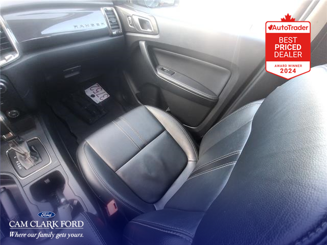 2021 Ford Ranger Lariat (Stk: T39695) in Richmond - Image 25 of 25