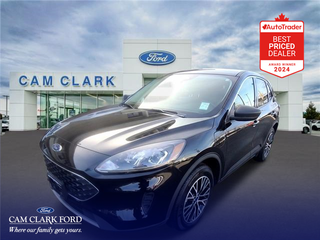2022 Ford Escape PHEV SE (Stk: T06636) in Richmond - Image 1 of 25