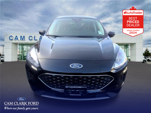 2022 Ford Escape PHEV SE (Stk: T06636) in Richmond - Image 2 of 25