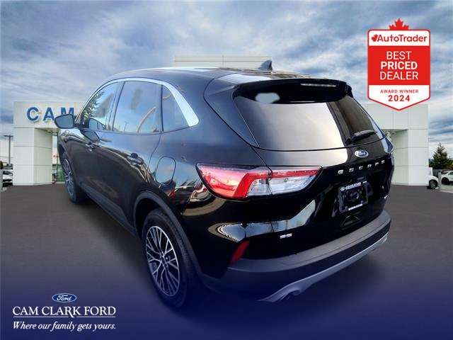 2022 Ford Escape PHEV SE (Stk: T06636) in Richmond - Image 4 of 25