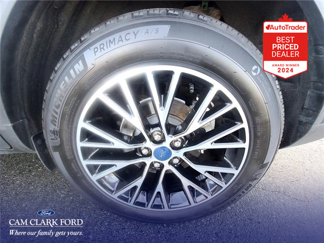 2022 Ford Escape PHEV SE (Stk: T06636) in Richmond - Image 6 of 25