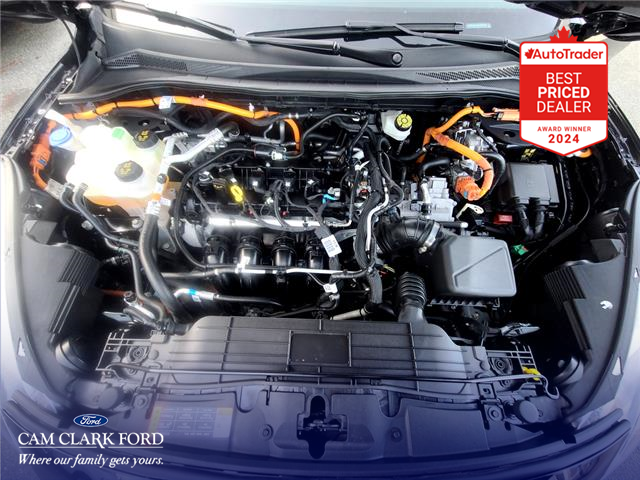 2022 Ford Escape PHEV SE (Stk: T06636) in Richmond - Image 10 of 25