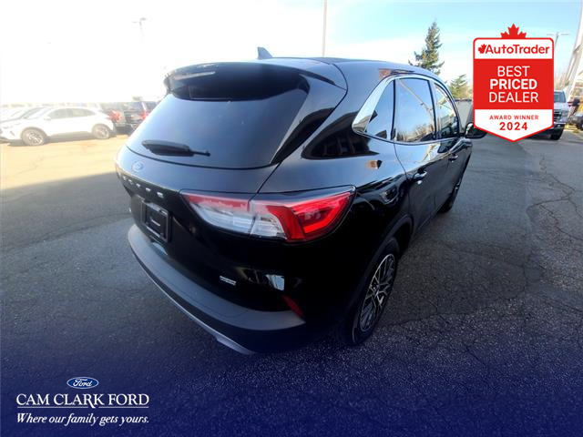 2022 Ford Escape PHEV SE (Stk: T06636) in Richmond - Image 11 of 25