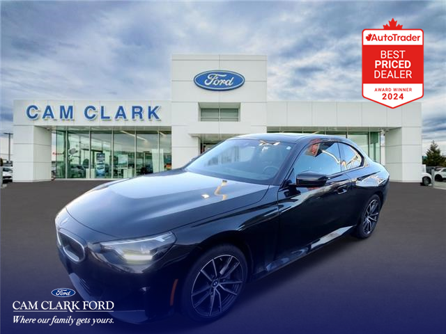 2024 BMW 230i xDrive (Stk: AT65245) in Richmond - Image 1 of 25