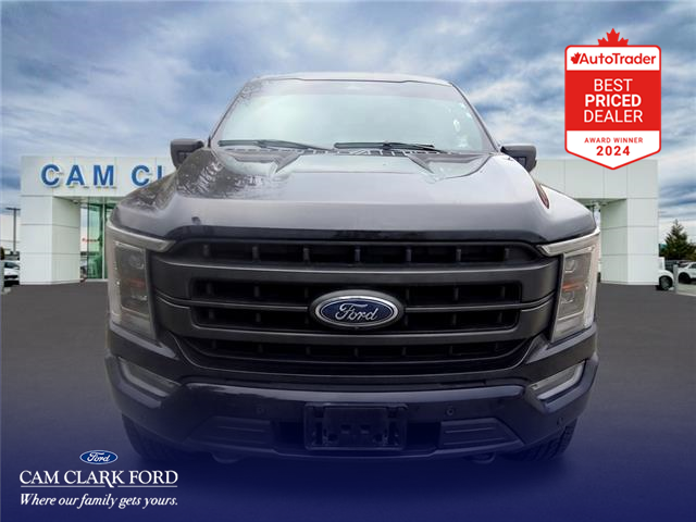 2023 Ford F-150 Lariat (Stk: T28631) in Richmond - Image 2 of 25