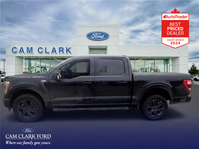 2023 Ford F-150 Lariat (Stk: T28631) in Richmond - Image 3 of 25
