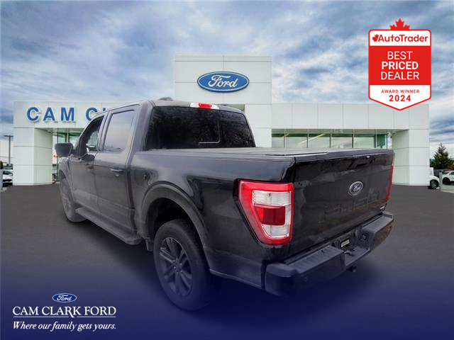 2023 Ford F-150 Lariat (Stk: T28631) in Richmond - Image 4 of 25