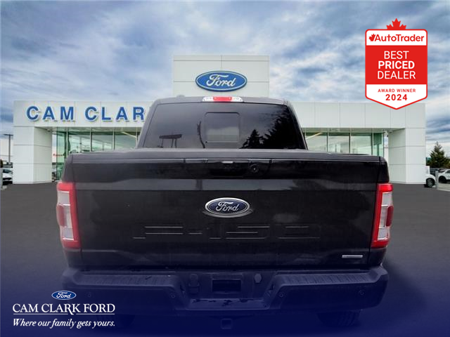 2023 Ford F-150 Lariat (Stk: T28631) in Richmond - Image 5 of 25