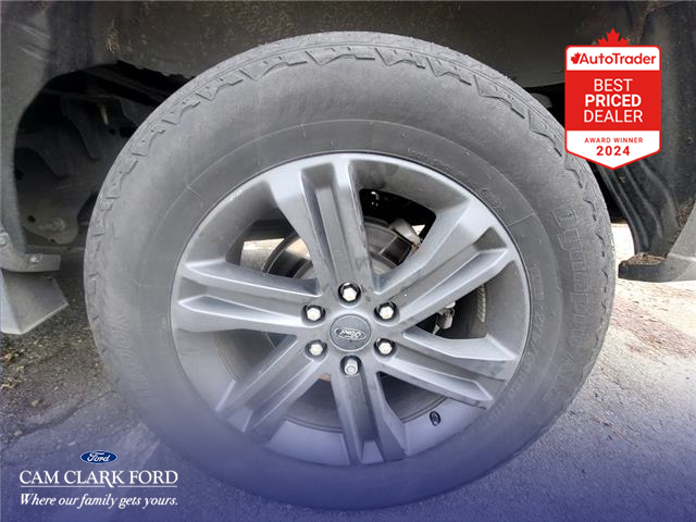 2023 Ford F-150 Lariat (Stk: T28631) in Richmond - Image 6 of 25