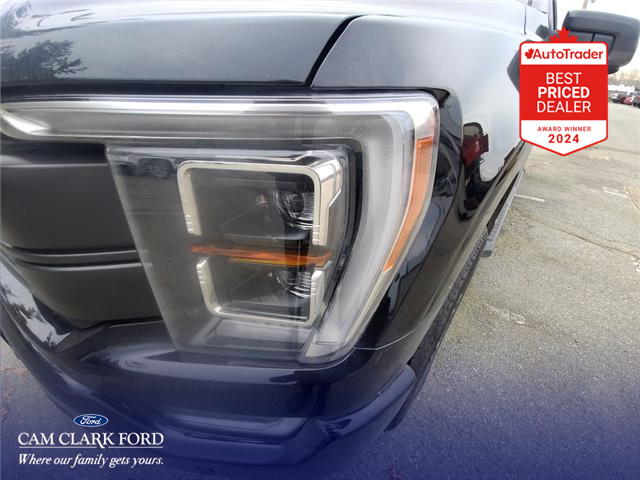 2023 Ford F-150 Lariat (Stk: T28631) in Richmond - Image 8 of 25