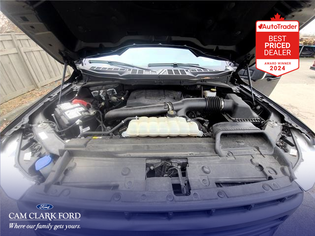 2023 Ford F-150 Lariat (Stk: T28631) in Richmond - Image 10 of 25