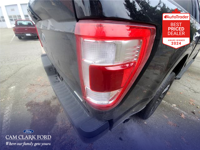 2023 Ford F-150 Lariat (Stk: T28631) in Richmond - Image 11 of 25