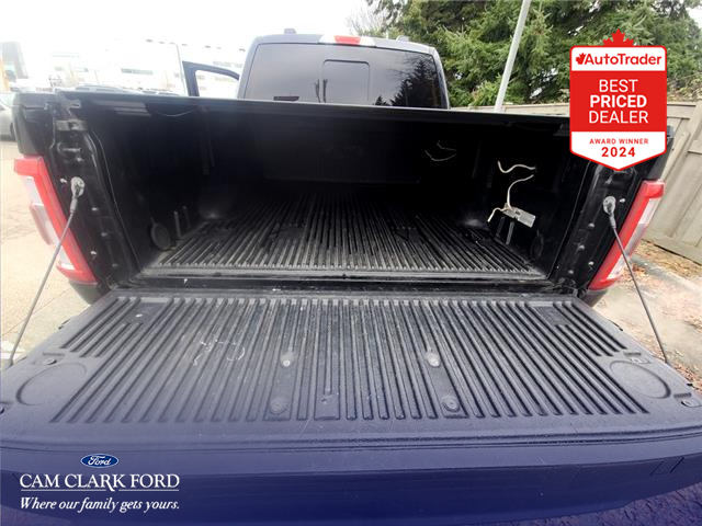 2023 Ford F-150 Lariat (Stk: T28631) in Richmond - Image 12 of 25