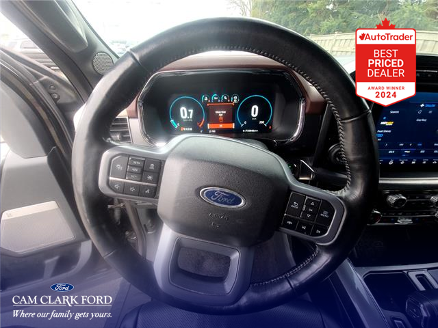 2023 Ford F-150 Lariat (Stk: T28631) in Richmond - Image 14 of 25