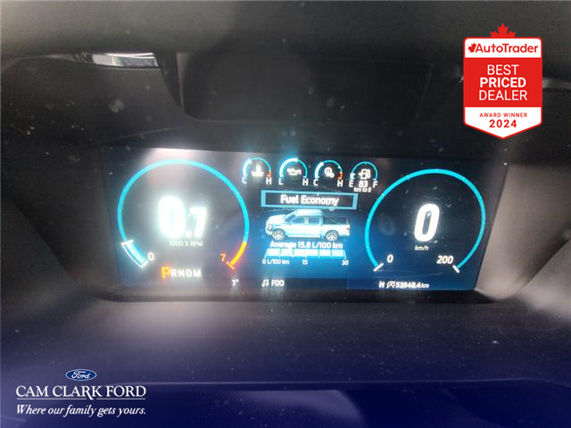 2023 Ford F-150 Lariat (Stk: T28631) in Richmond - Image 15 of 25