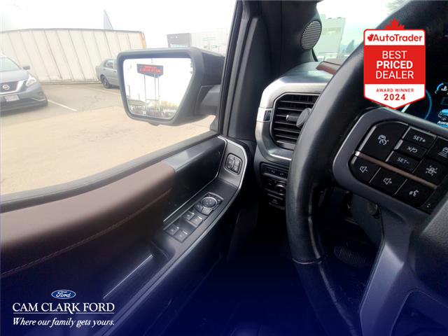 2023 Ford F-150 Lariat (Stk: T28631) in Richmond - Image 17 of 25