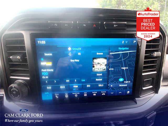 2023 Ford F-150 Lariat (Stk: T28631) in Richmond - Image 19 of 25