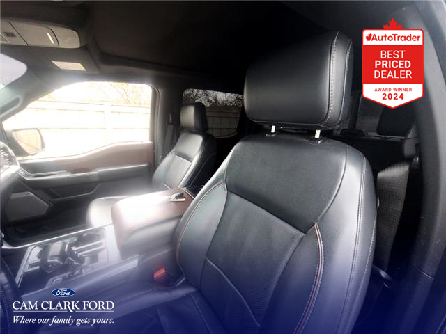 2023 Ford F-150 Lariat (Stk: T28631) in Richmond - Image 20 of 25