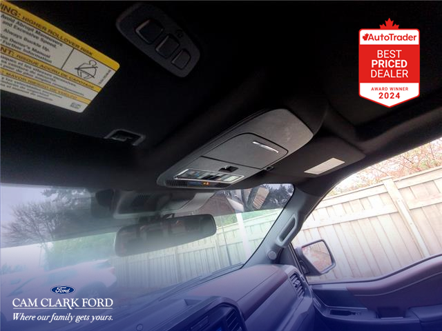 2023 Ford F-150 Lariat (Stk: T28631) in Richmond - Image 21 of 25