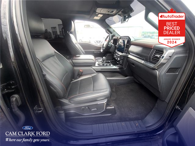 2023 Ford F-150 Lariat (Stk: T28631) in Richmond - Image 22 of 25