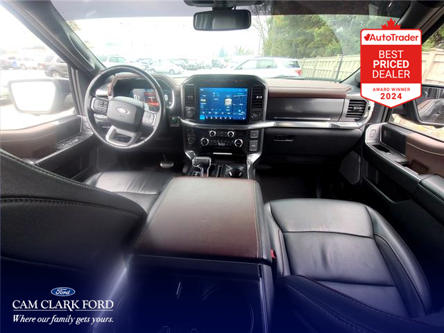 2023 Ford F-150 Lariat (Stk: T28631) in Richmond - Image 24 of 25