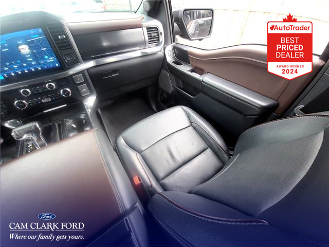 2023 Ford F-150 Lariat (Stk: T28631) in Richmond - Image 25 of 25