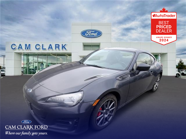 2018 Subaru BRZ Sport-tech RS (Stk: C601739) in Richmond - Image 1 of 25