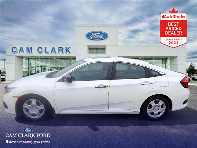 2018 Honda Civic Touring (Stk: AT102425) in Richmond - Image 3 of 25