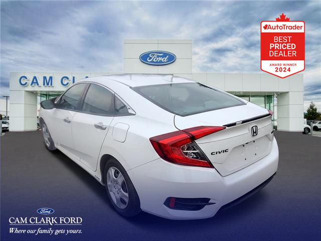 2018 Honda Civic Touring (Stk: AT102425) in Richmond - Image 4 of 25