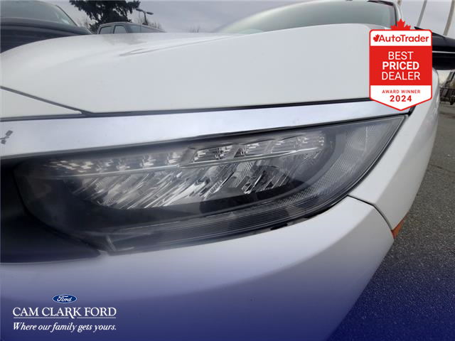 2018 Honda Civic Touring (Stk: AT102425) in Richmond - Image 8 of 25