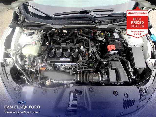 2018 Honda Civic Touring (Stk: AT102425) in Richmond - Image 10 of 25