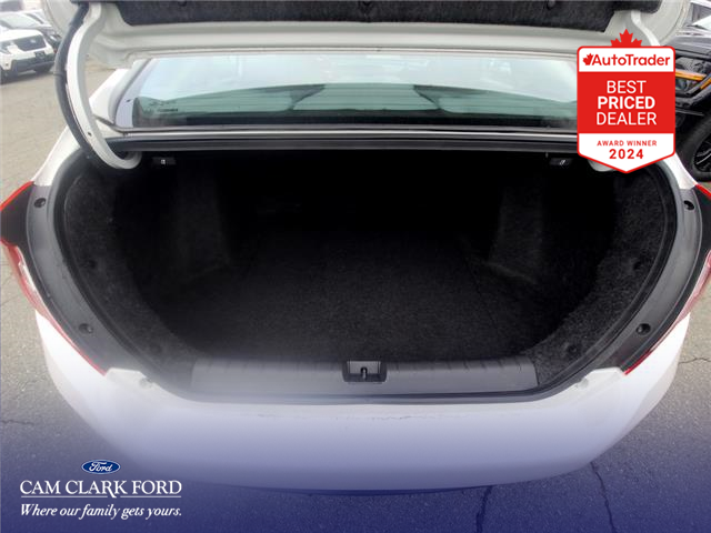 2018 Honda Civic Touring (Stk: AT102425) in Richmond - Image 12 of 25