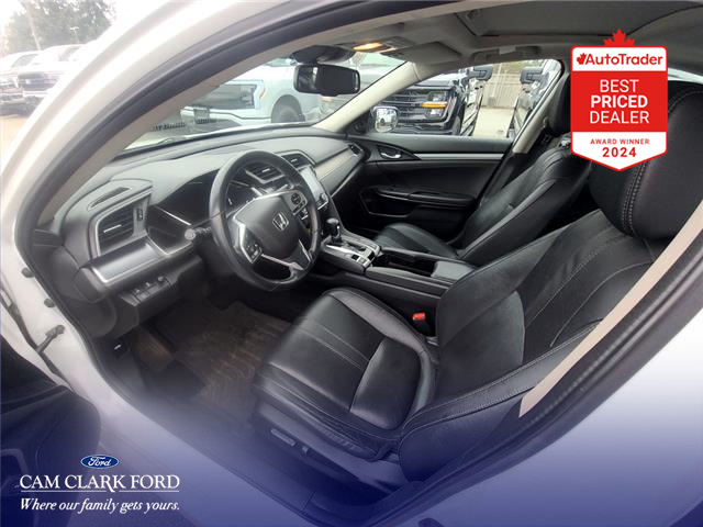 2018 Honda Civic Touring (Stk: AT102425) in Richmond - Image 13 of 25