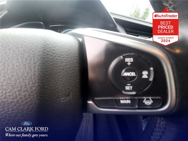 2018 Honda Civic Touring (Stk: AT102425) in Richmond - Image 16 of 25