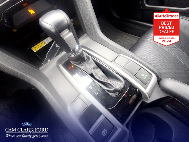 2018 Honda Civic Touring (Stk: AT102425) in Richmond - Image 18 of 25