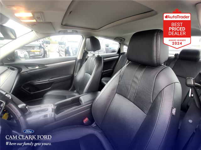 2018 Honda Civic Touring (Stk: AT102425) in Richmond - Image 20 of 25