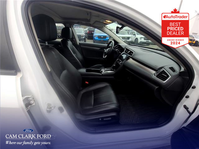 2018 Honda Civic Touring (Stk: AT102425) in Richmond - Image 22 of 25