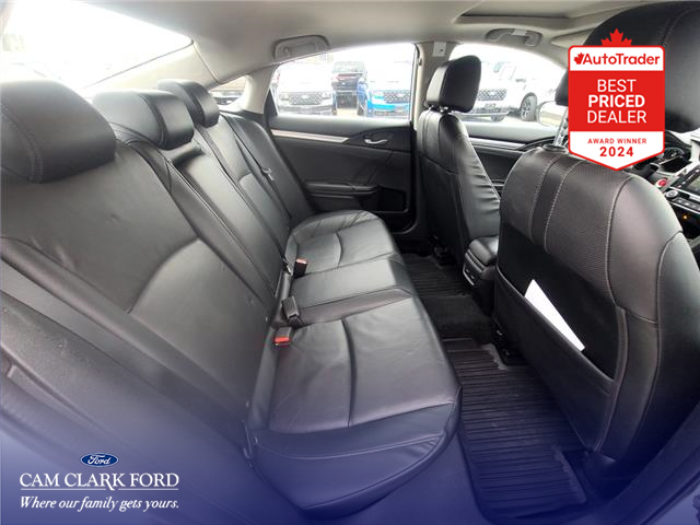 2018 Honda Civic Touring (Stk: AT102425) in Richmond - Image 23 of 25
